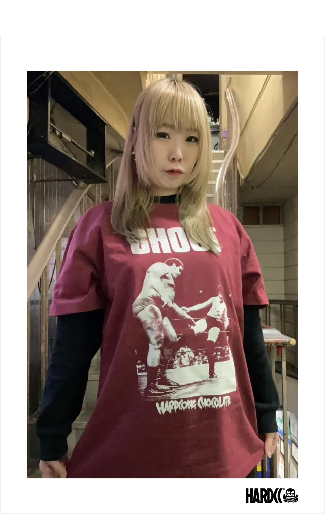 HARDCC(コアチョコ)