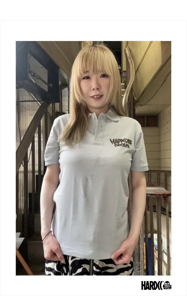 HARDCC(コアチョコ)
