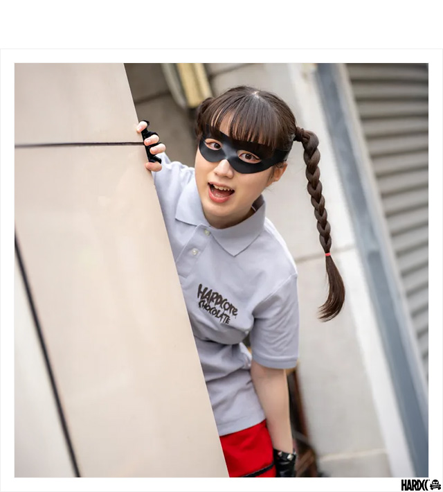 HARDCC(コアチョコ)