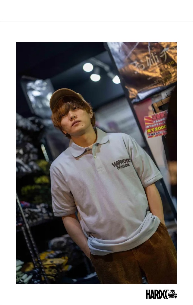 HARDCC(コアチョコ)