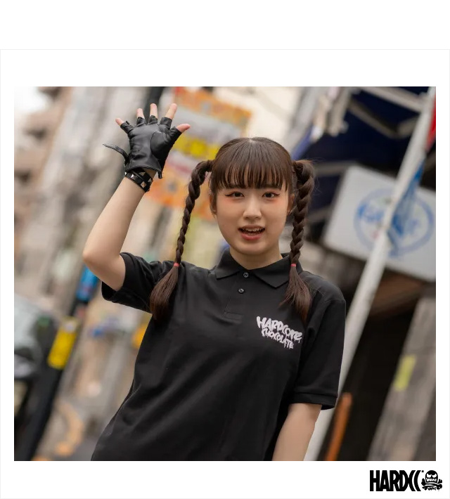 HARDCC(コアチョコ)