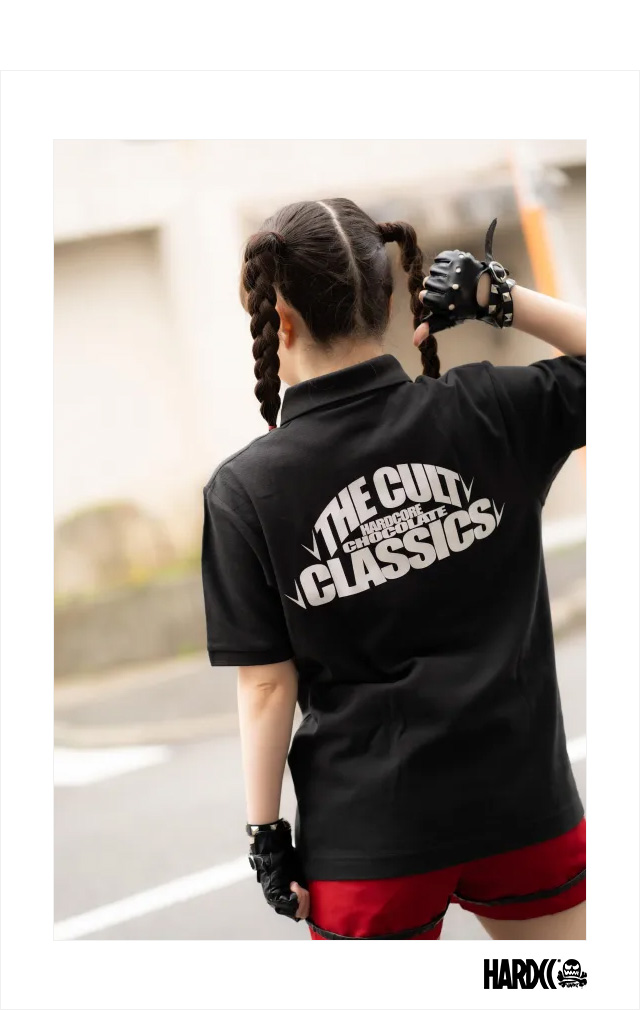 HARDCC(コアチョコ)