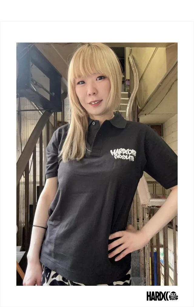 HARDCC(コアチョコ)