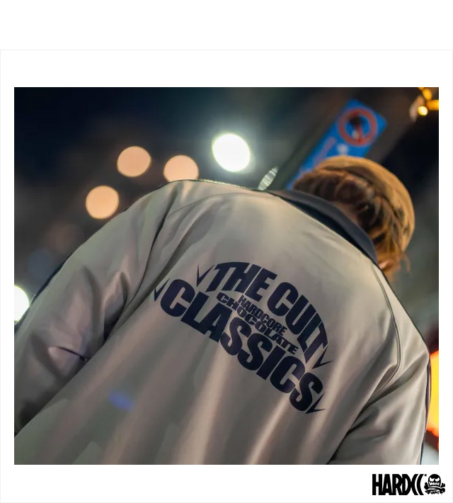 HARDCC(コアチョコ)