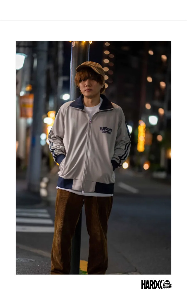 HARDCC(コアチョコ)