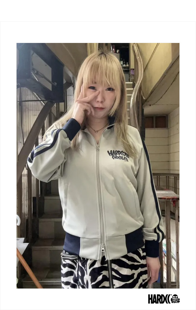 HARDCC(コアチョコ)