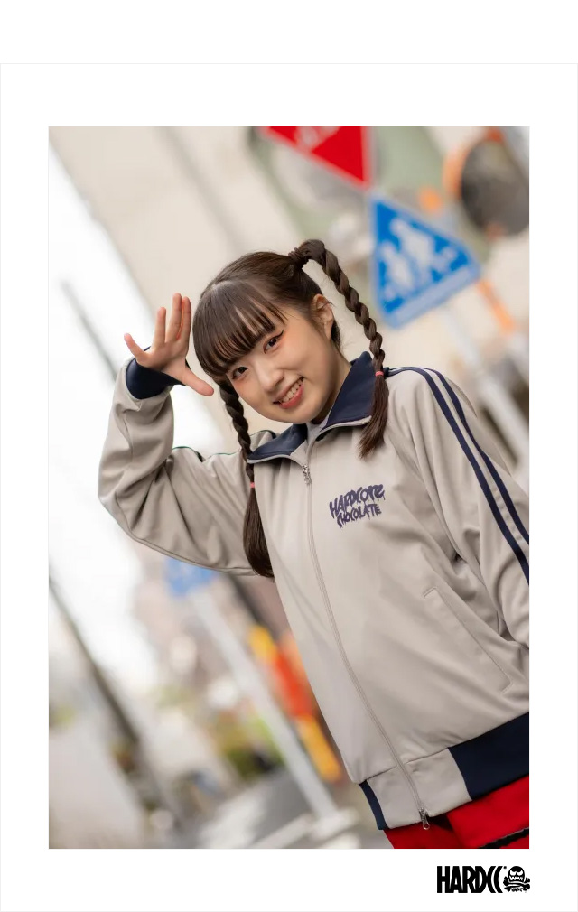 HARDCC(コアチョコ)