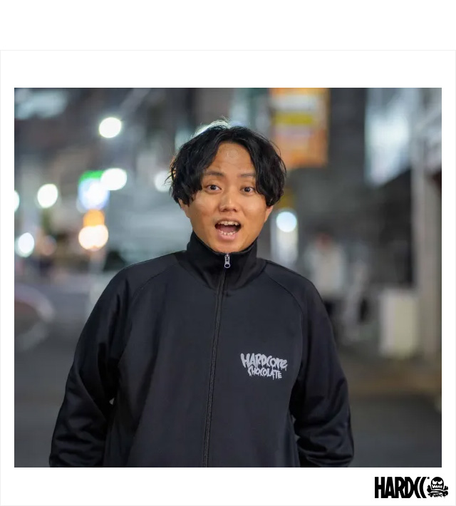 HARDCC(コアチョコ)