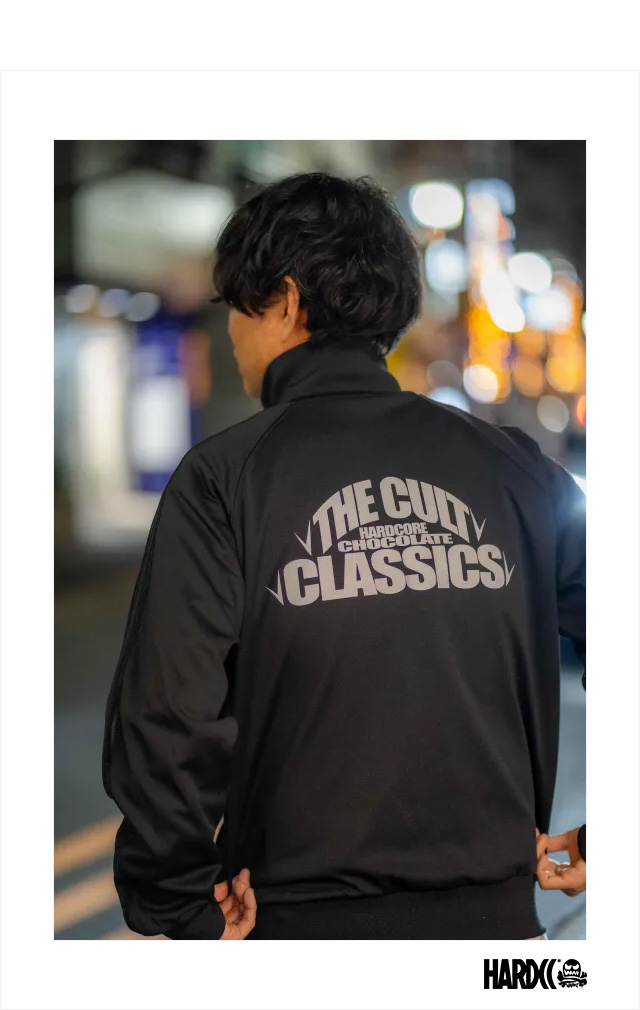 HARDCC(コアチョコ)