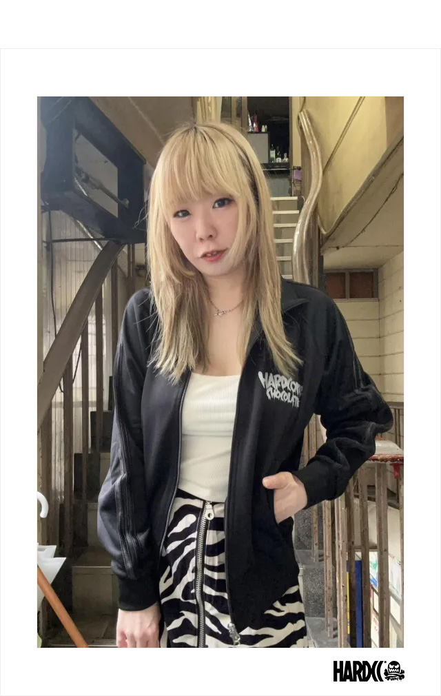 HARDCC(コアチョコ)