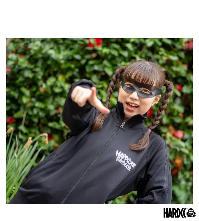 HARDCC(コアチョコ)