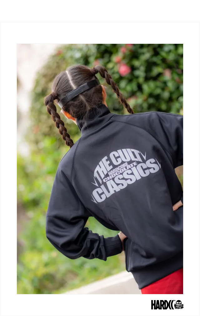 HARDCC(コアチョコ)