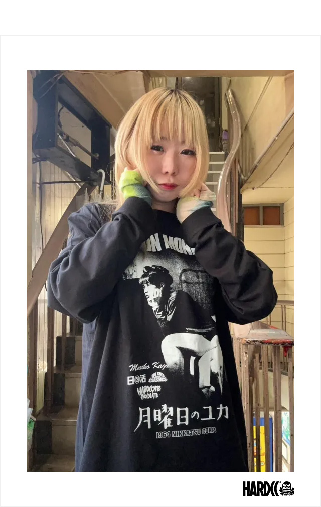 HARDCC(コアチョコ)