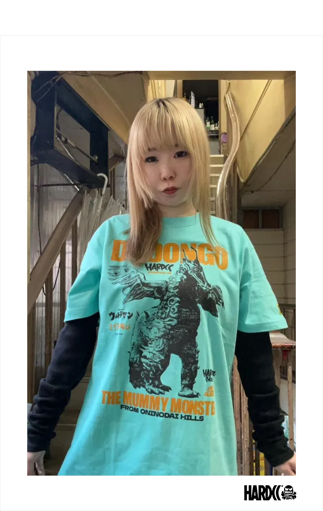 HARDCC(コアチョコ)