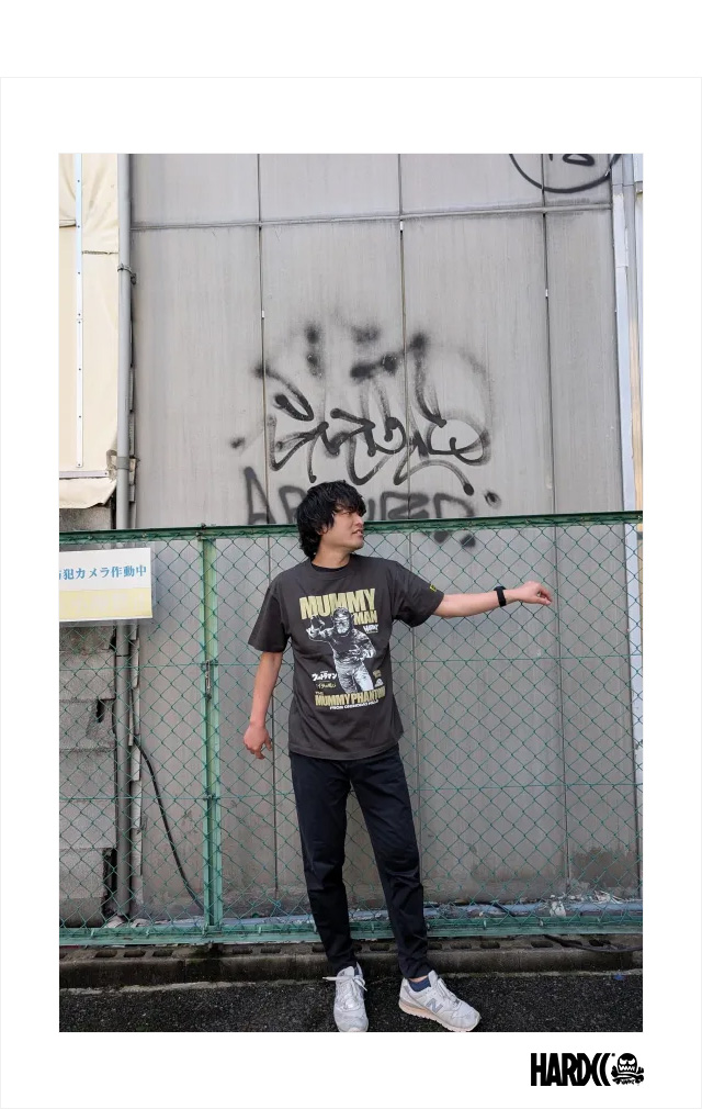 HARDCC(コアチョコ)