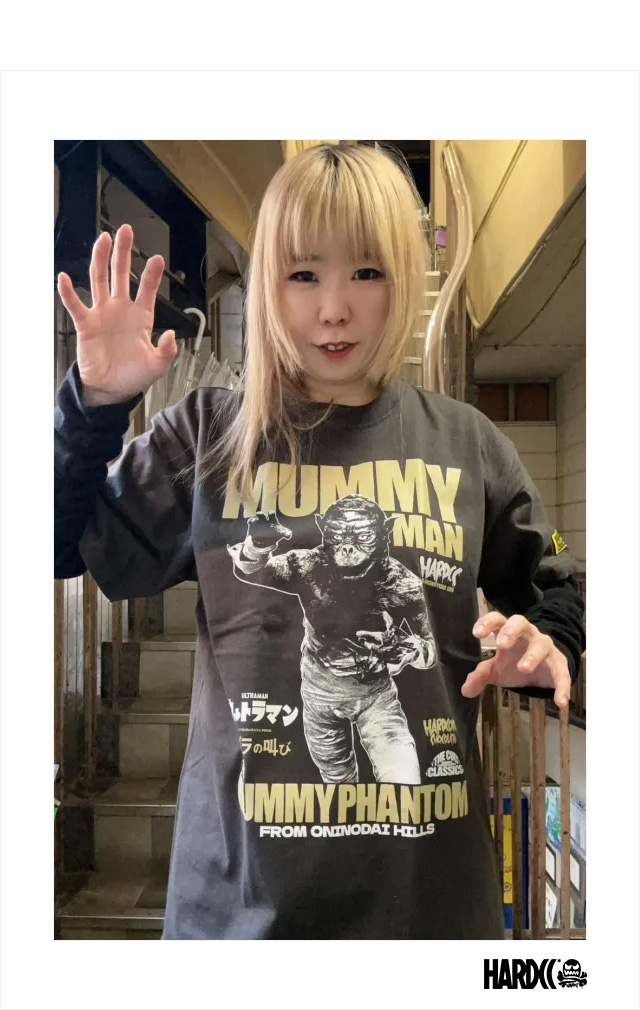 HARDCC(コアチョコ)