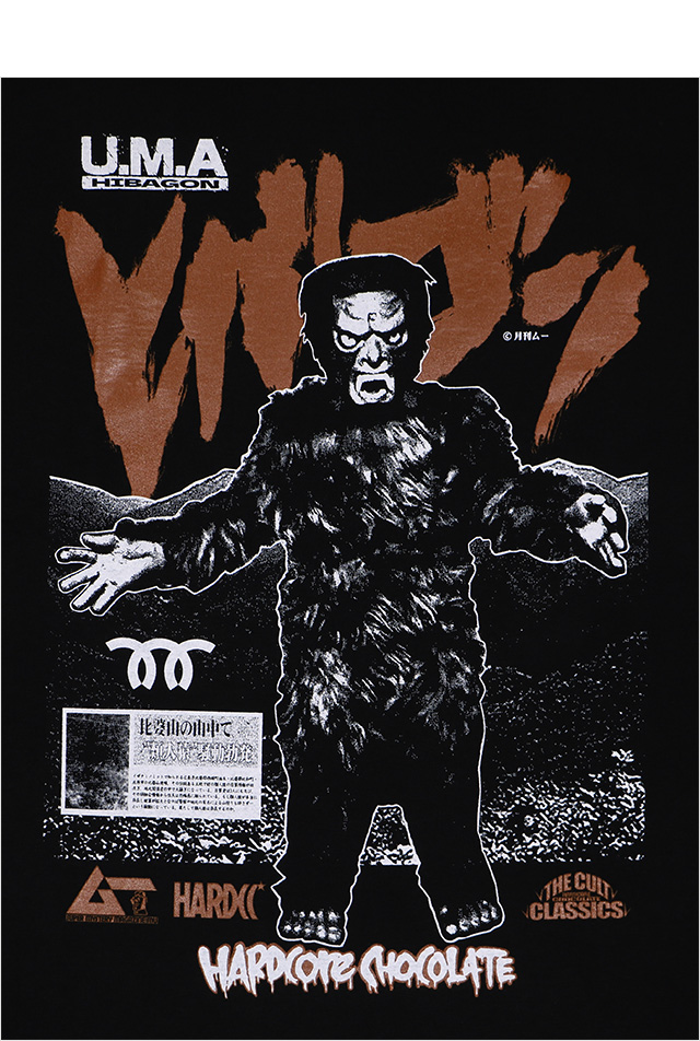 HARDCC(コアチョコ)