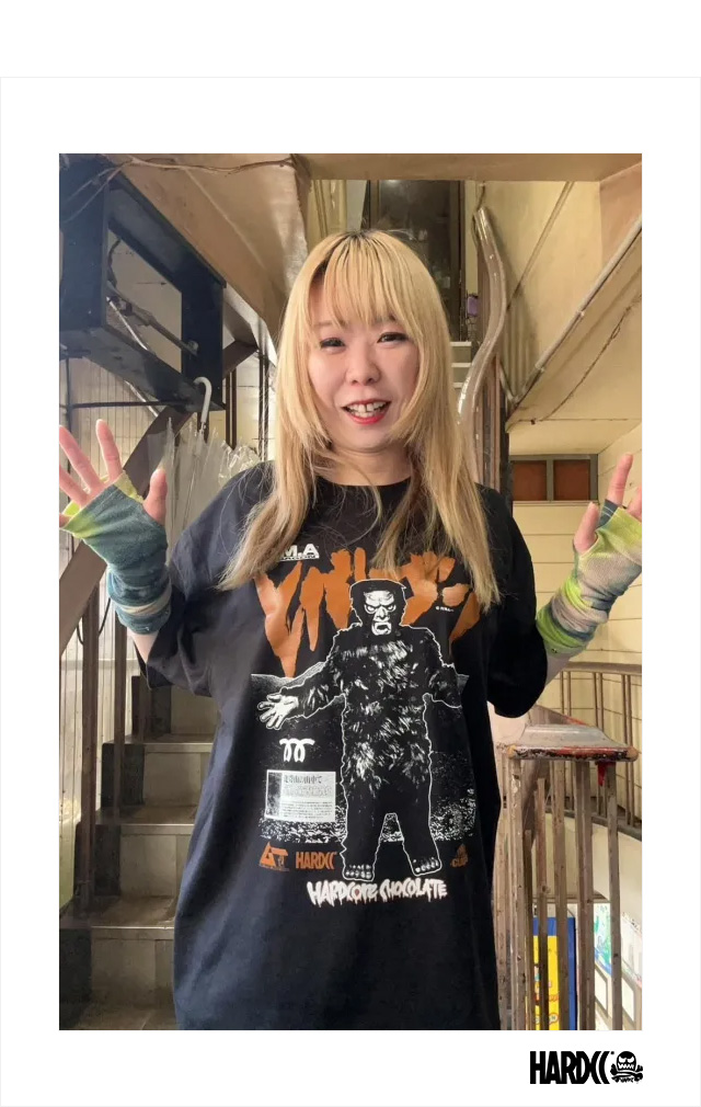 HARDCC(コアチョコ)