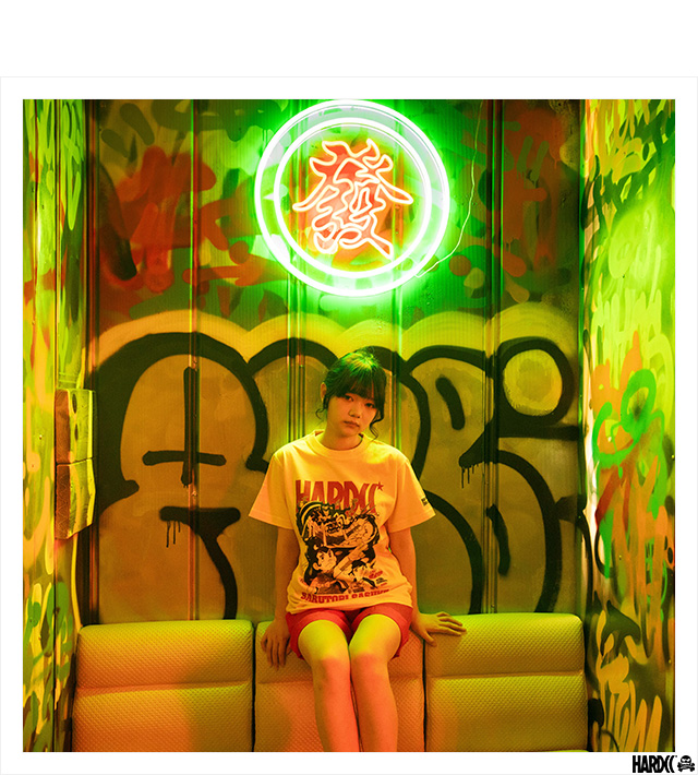 HARDCC(コアチョコ)