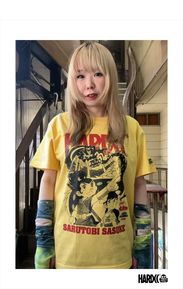 HARDCC(コアチョコ)