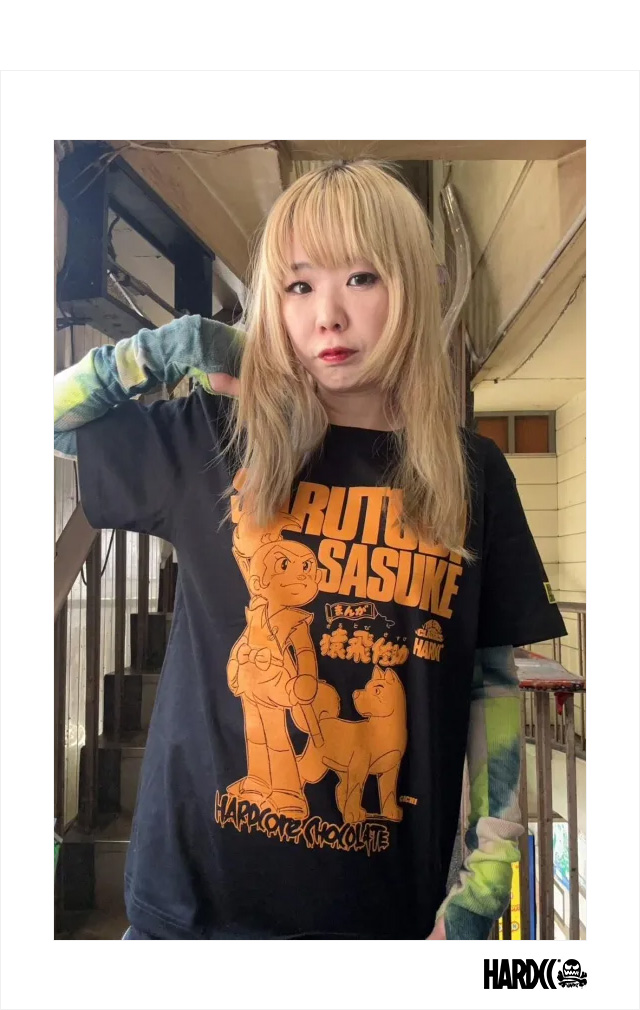 HARDCC(コアチョコ)