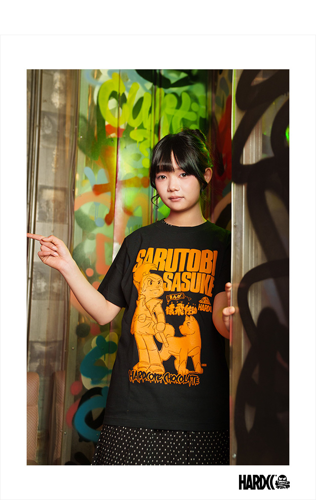 HARDCC(コアチョコ)