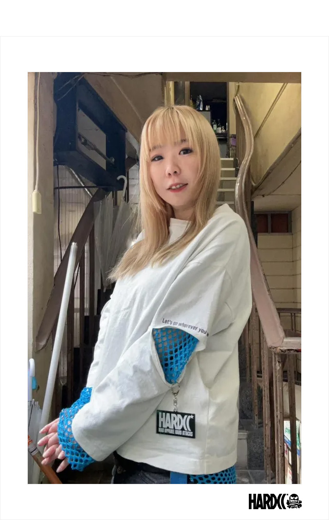 HARDCC(コアチョコ)