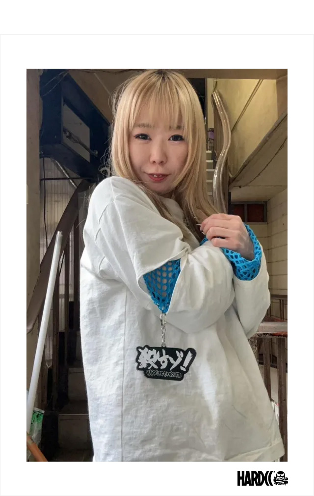 HARDCC(コアチョコ)