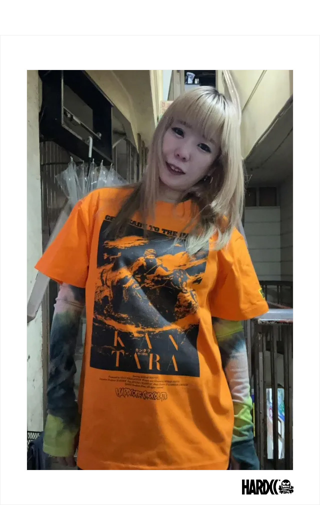 HARDCC(コアチョコ)