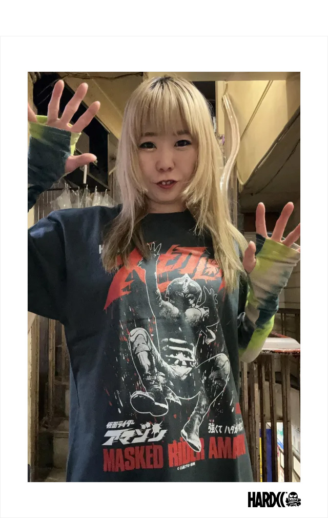 HARDCC(コアチョコ)