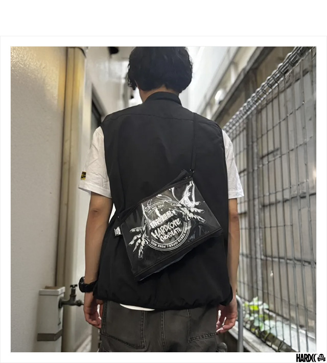 HARDCC(コアチョコ)
