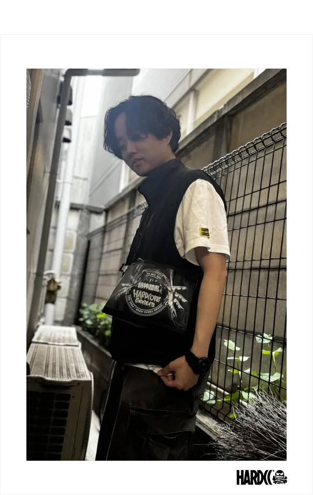 HARDCC(コアチョコ)