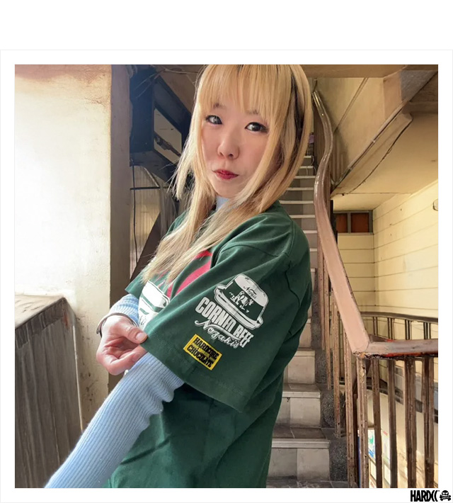 HARDCC(コアチョコ)