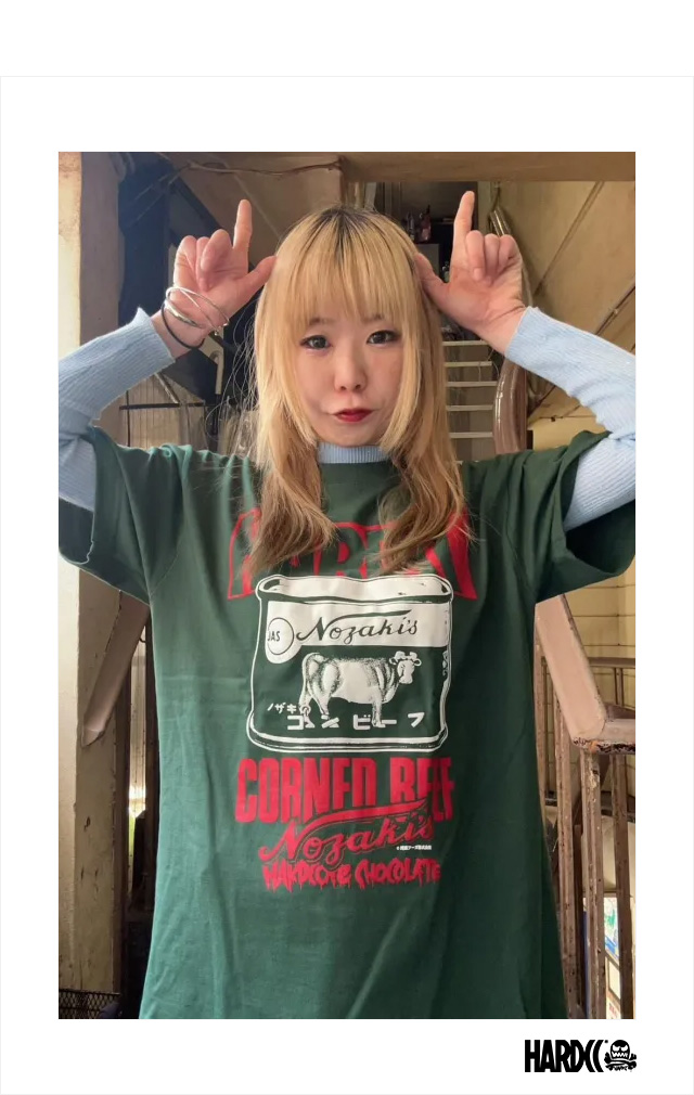 HARDCC(コアチョコ)