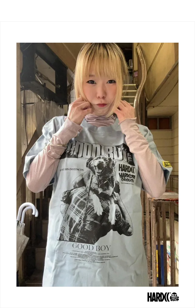 HARDCC(コアチョコ)