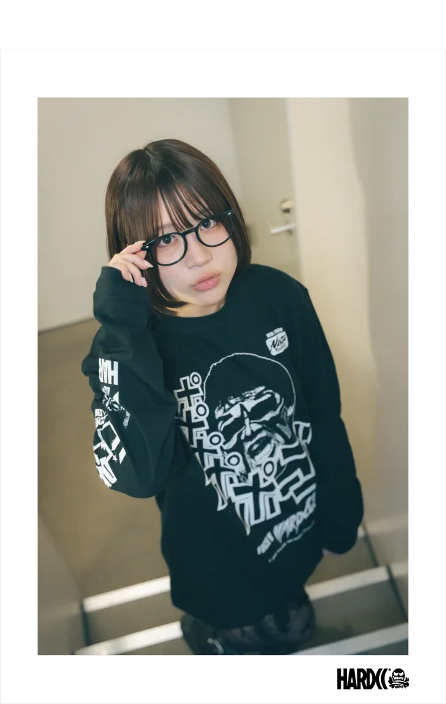 HARDCC(コアチョコ)
