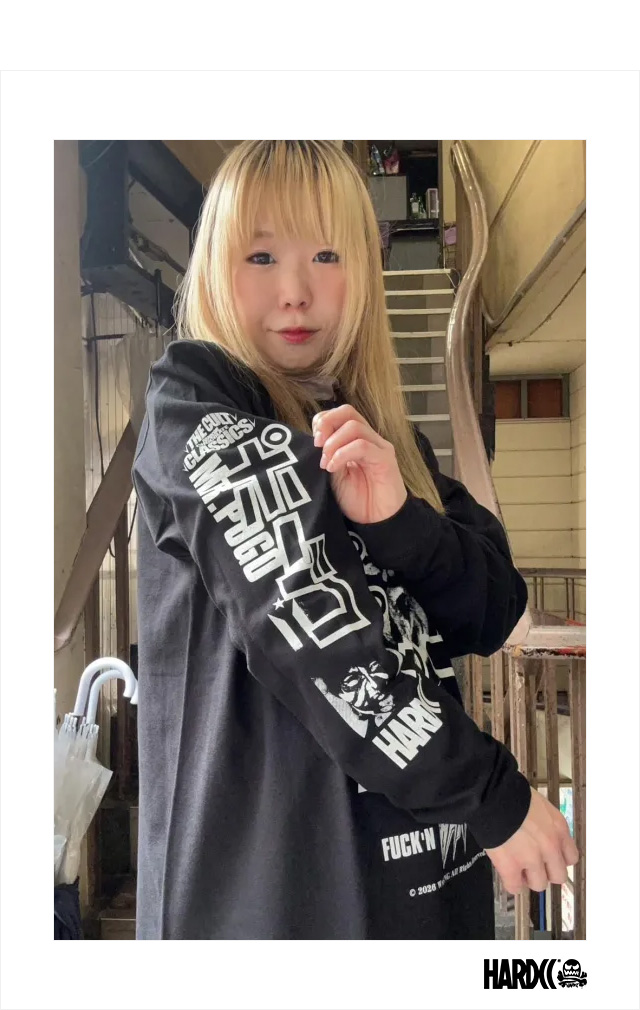 HARDCC(コアチョコ)