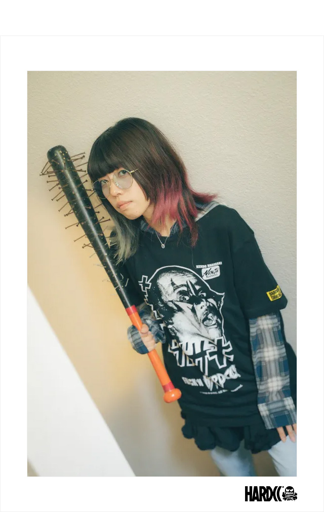 HARDCC(コアチョコ)