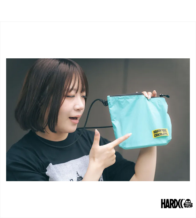 HARDCC(コアチョコ)