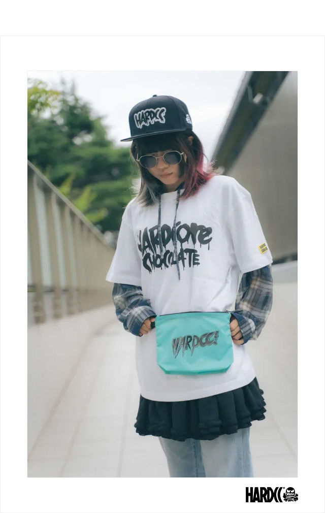 HARDCC(コアチョコ)