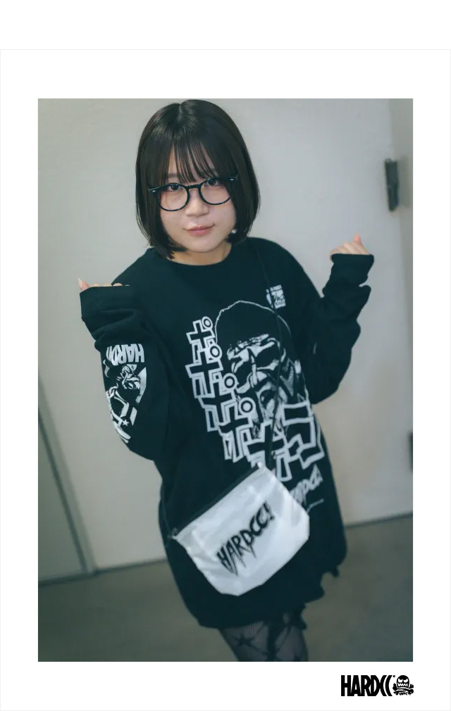 HARDCC(コアチョコ)