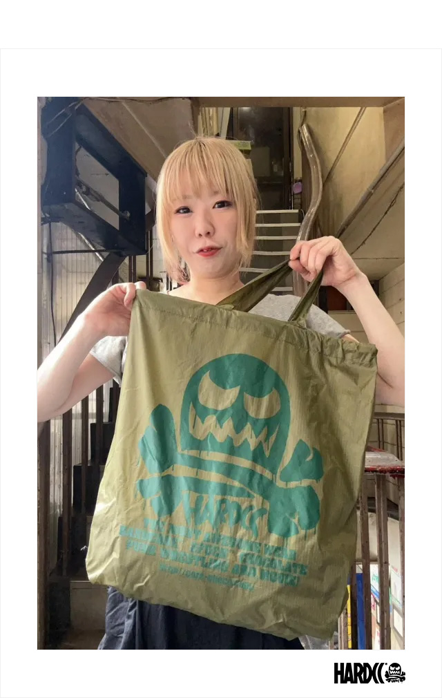 HARDCC(コアチョコ)