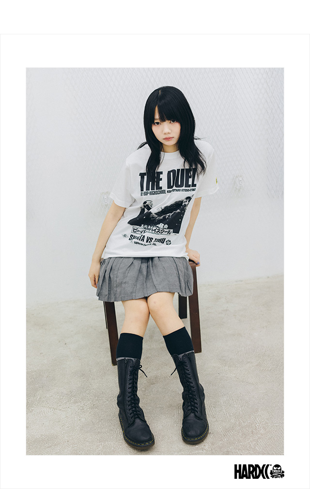 HARDCC(コアチョコ)