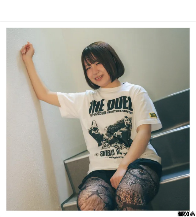 HARDCC(コアチョコ)