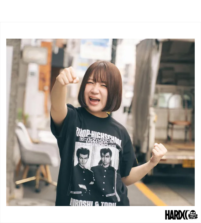 HARDCC(コアチョコ)