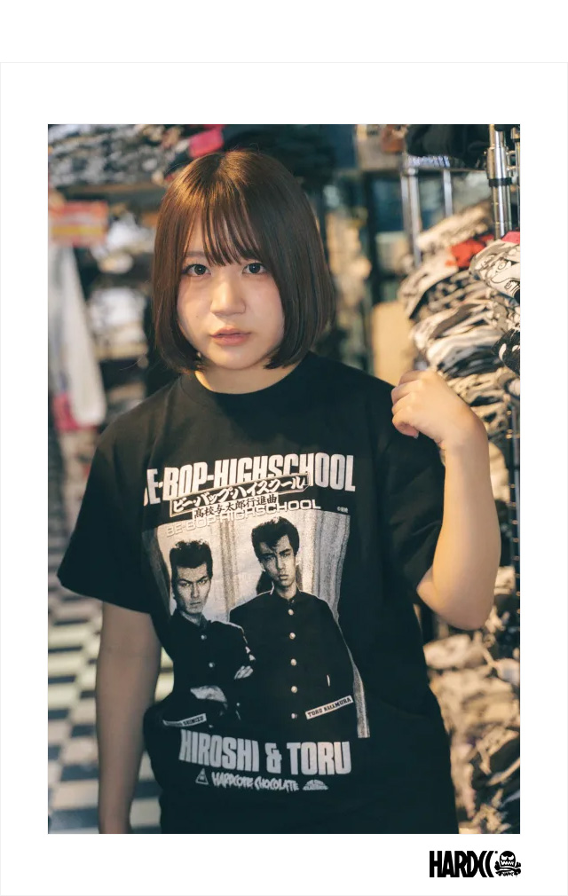 HARDCC(コアチョコ)