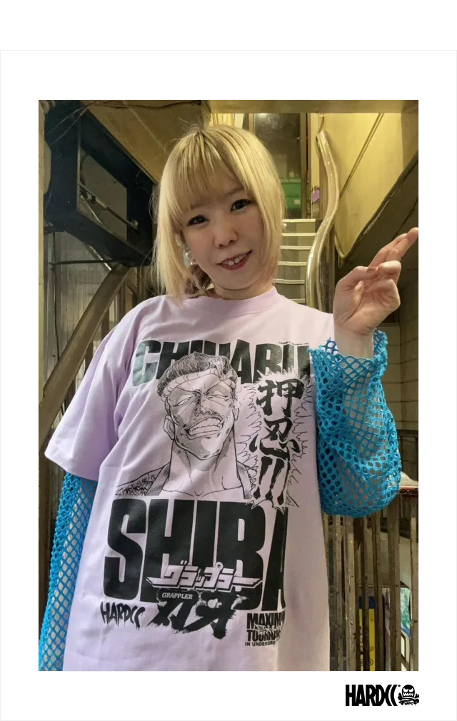 HARDCC(コアチョコ)