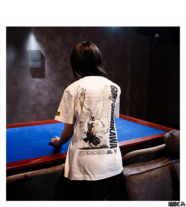 HARDCC(コアチョコ)