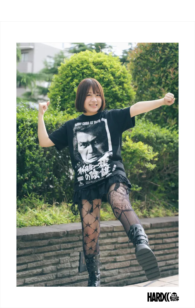 HARDCC(コアチョコ)