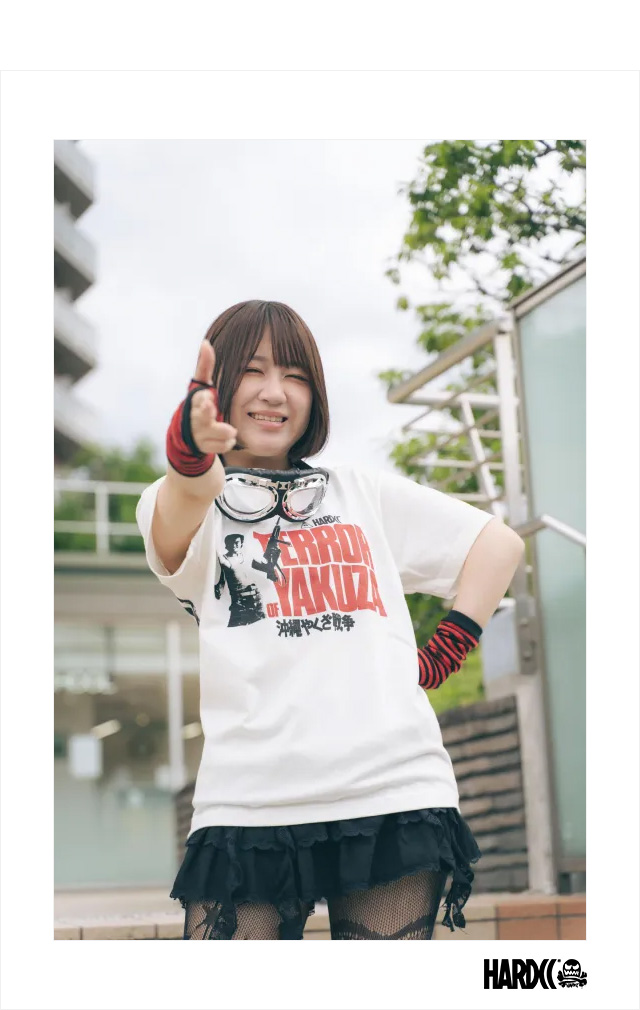 HARDCC(コアチョコ)
